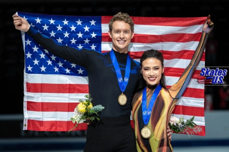 Ice Gallery Skates U.S.